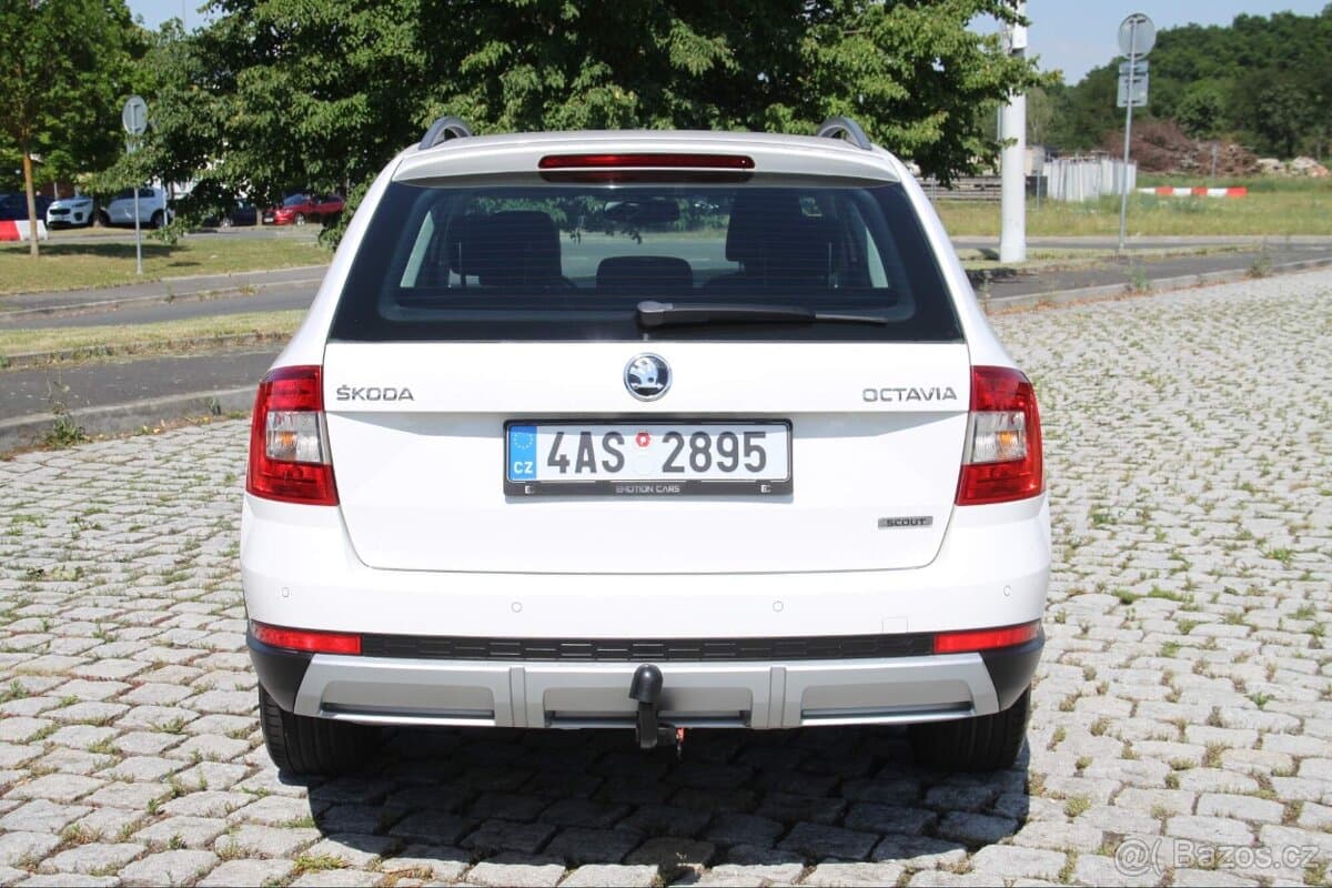 2015 Škoda OCTAVIA - 5