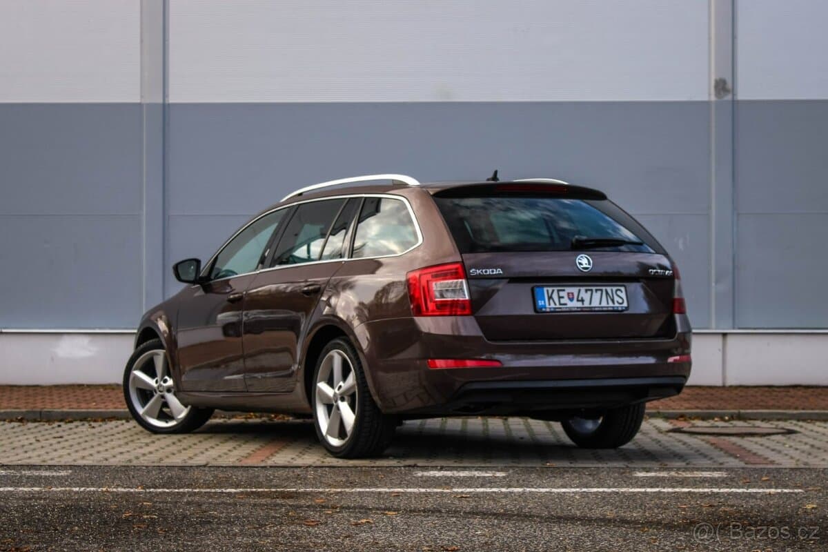 2016 Škoda OCTAVIA - 5