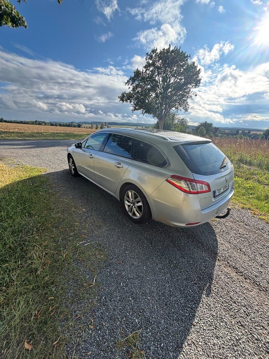 2014 Peugeot 508 - 5
