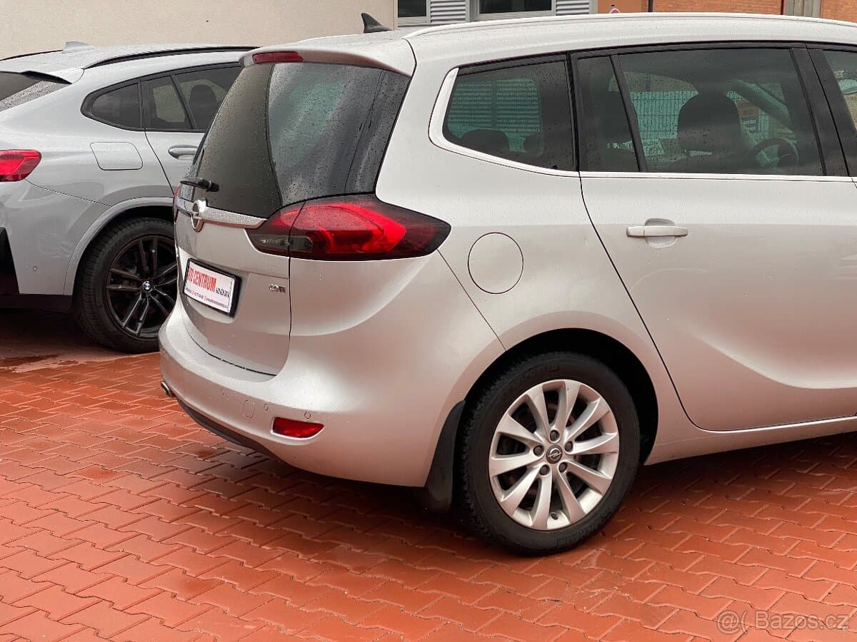 2015 Opel ZAFIRA - 5