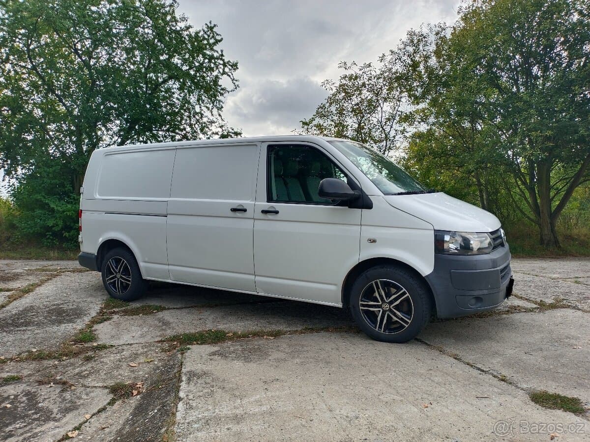 2011 Volkswagen TRANSPORTER - 5