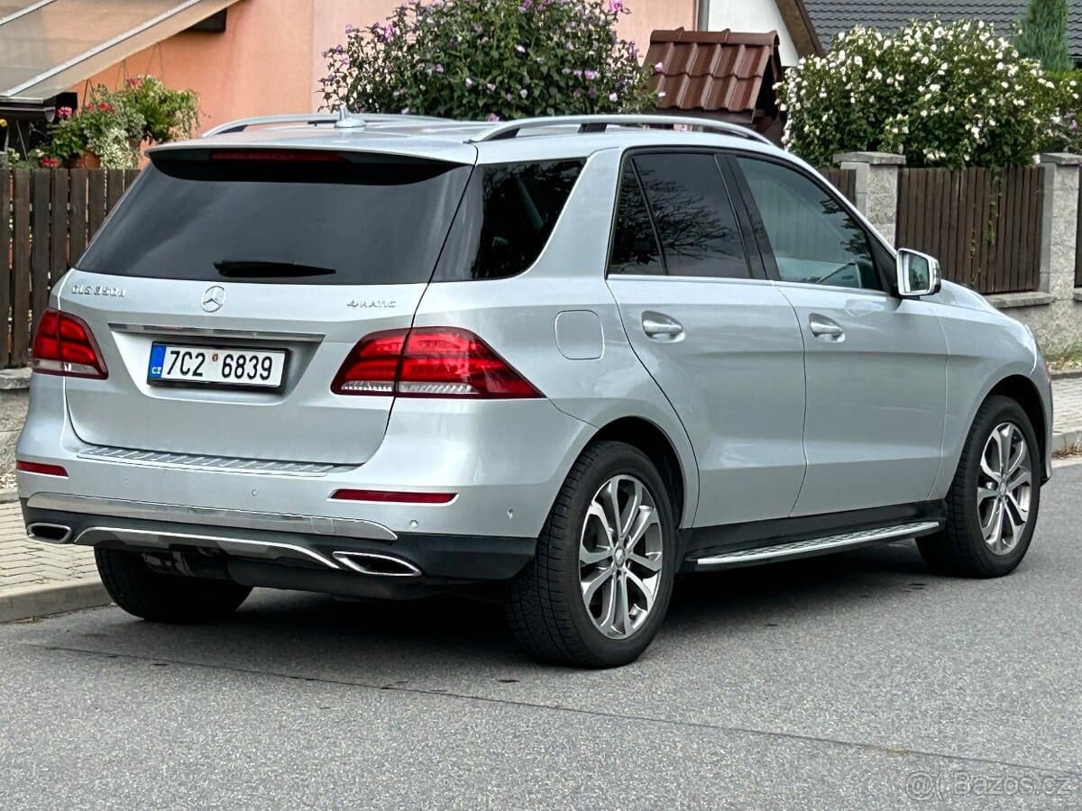 2015 Mercedes-Benz GLE - 5