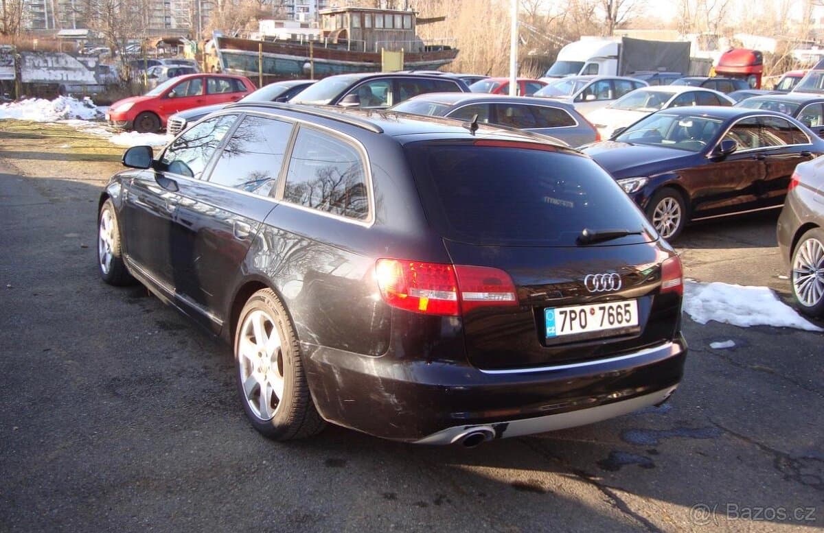 2010 Audi A6 - 5