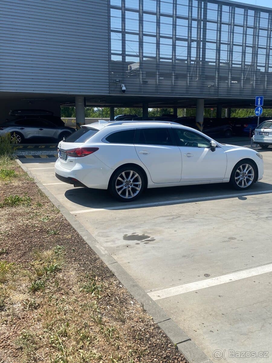 2013 Mazda 6 - 5