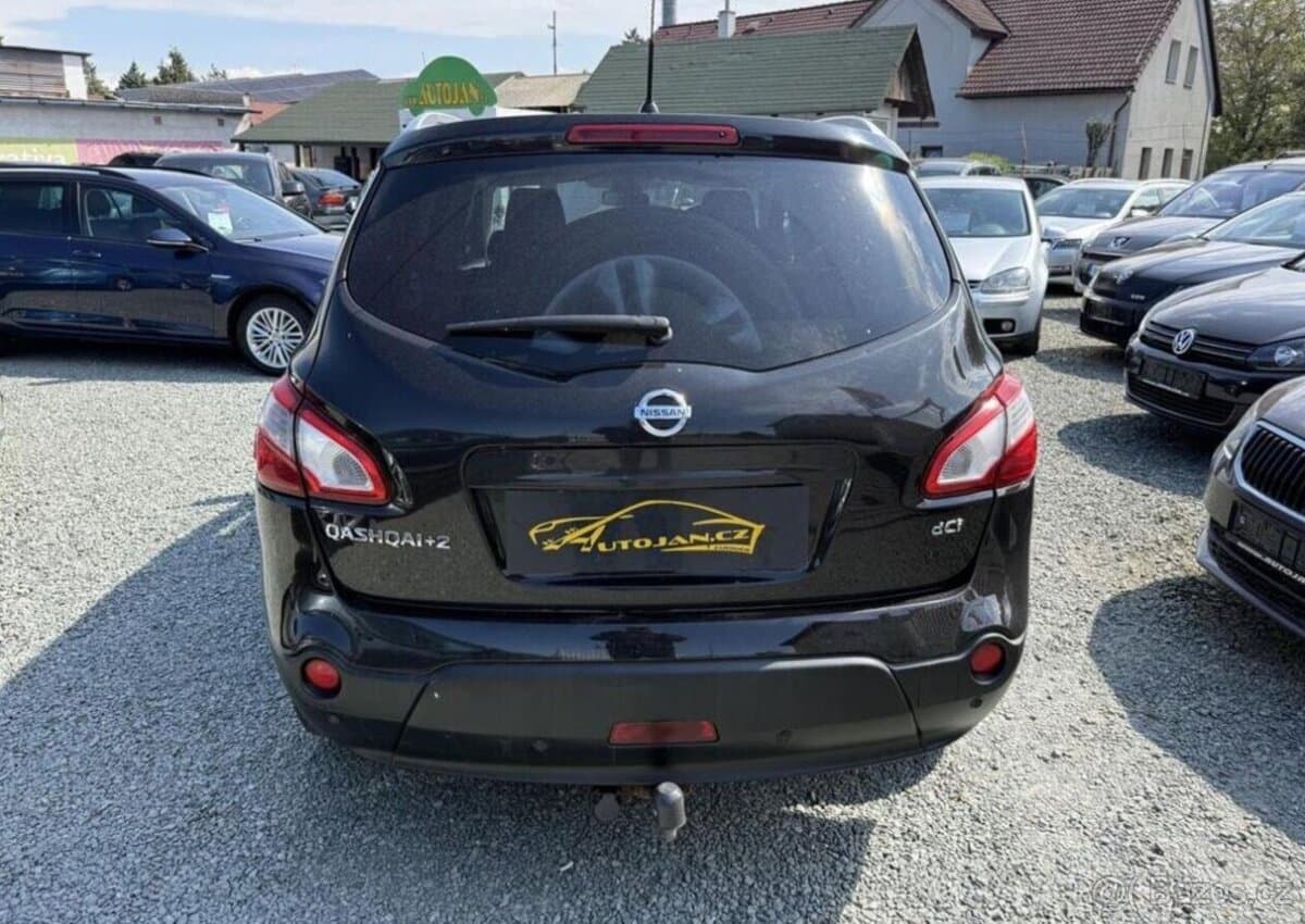 2013 Nissan QASHQAI - 5