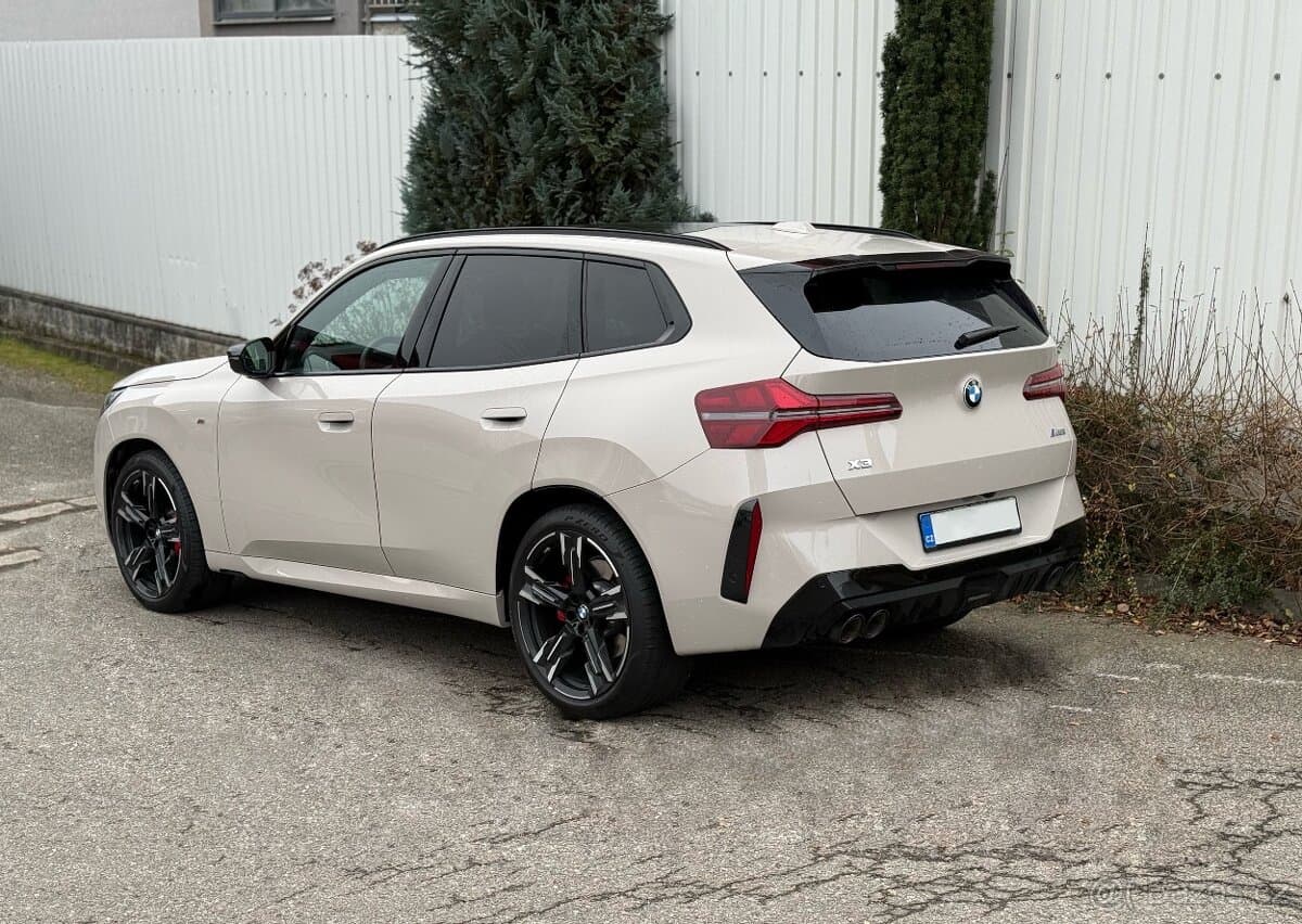 2024 BMW X3 - 5