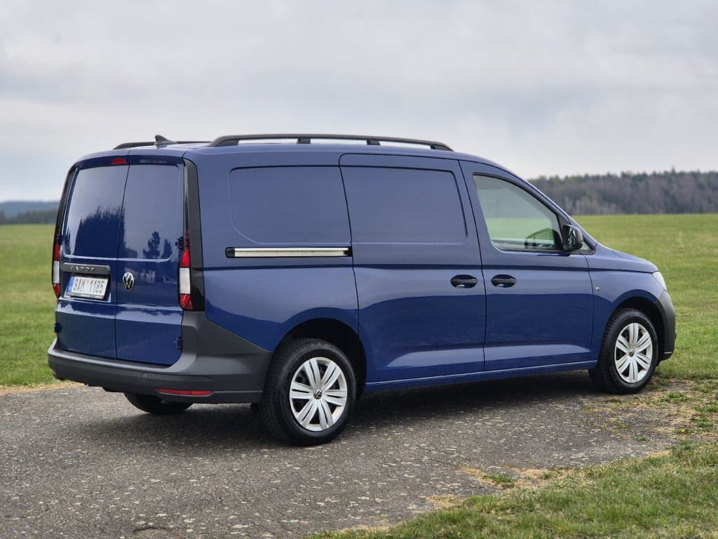 2022 Volkswagen CADDY - 5
