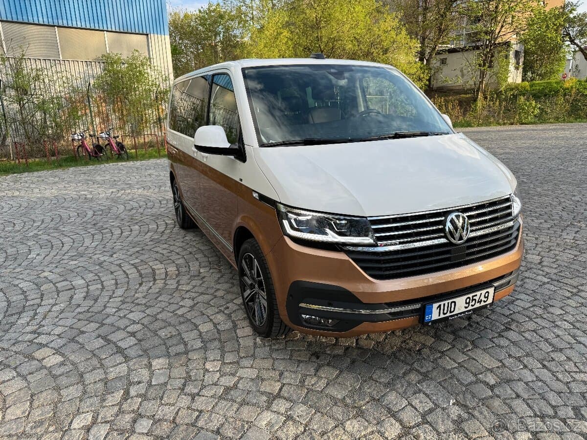 2021 Volkswagen MULTIVAN - 5