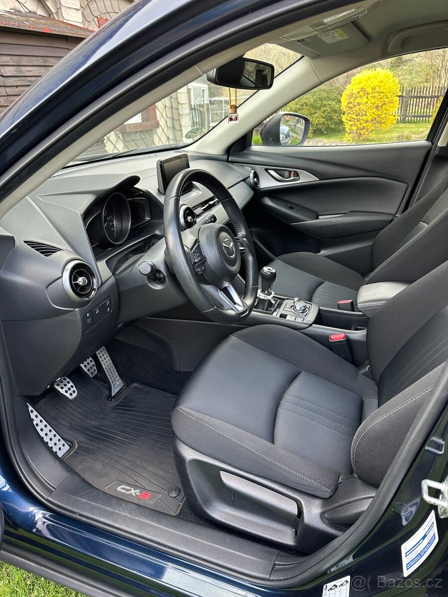 2019 Mazda CX-3 - 5