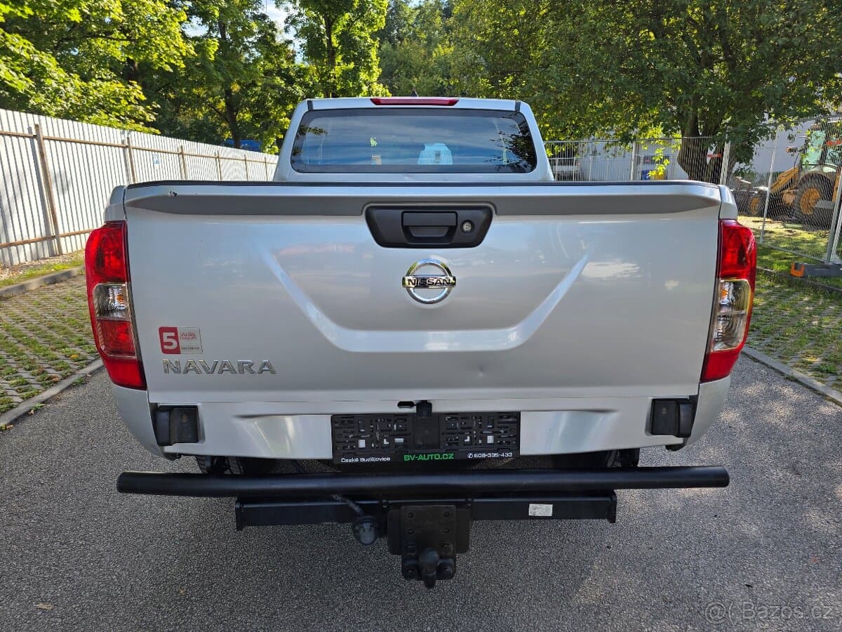 2020 Nissan NAVARA - 5