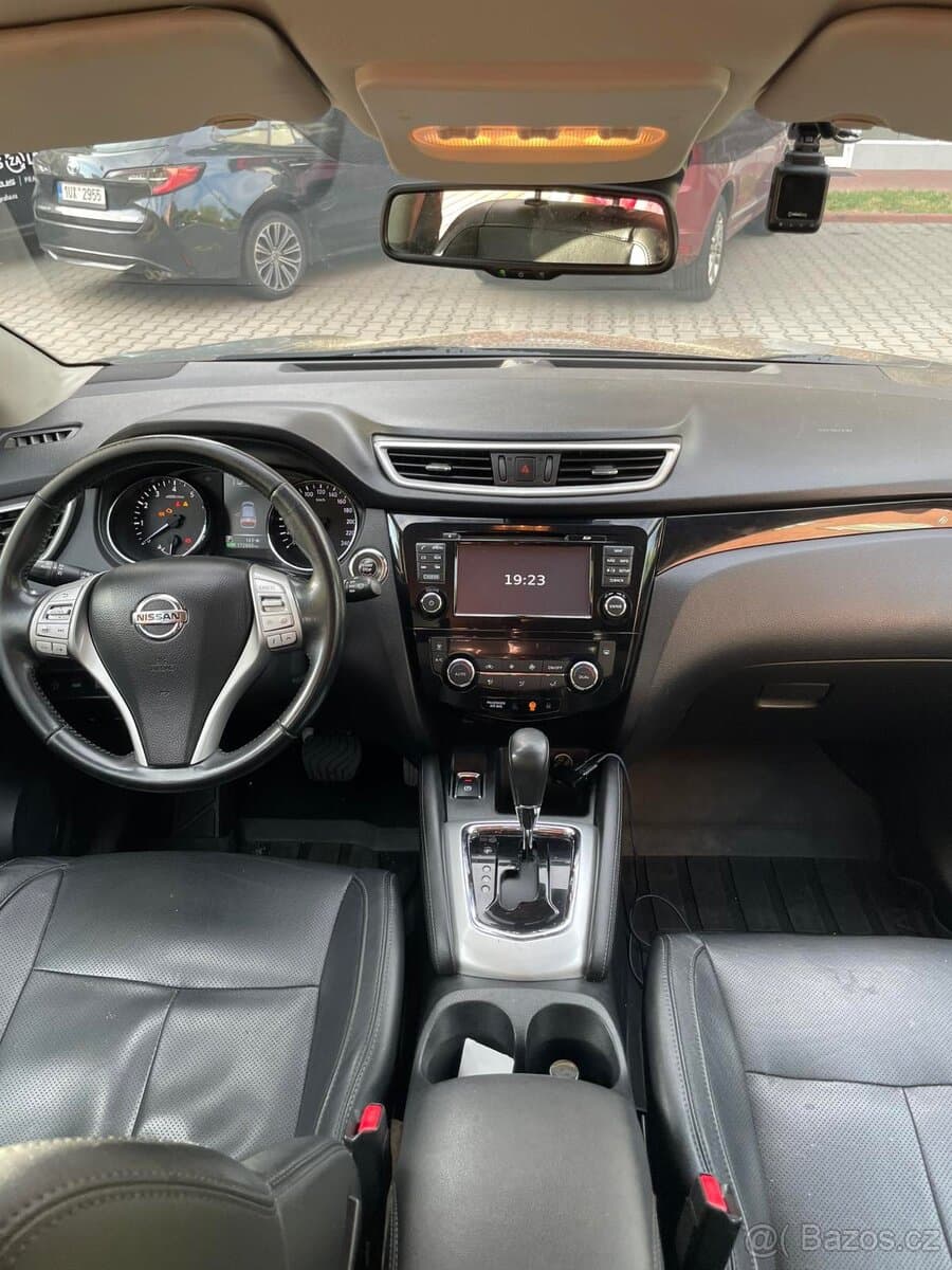 2017 Nissan OSTATNÍ - 5
