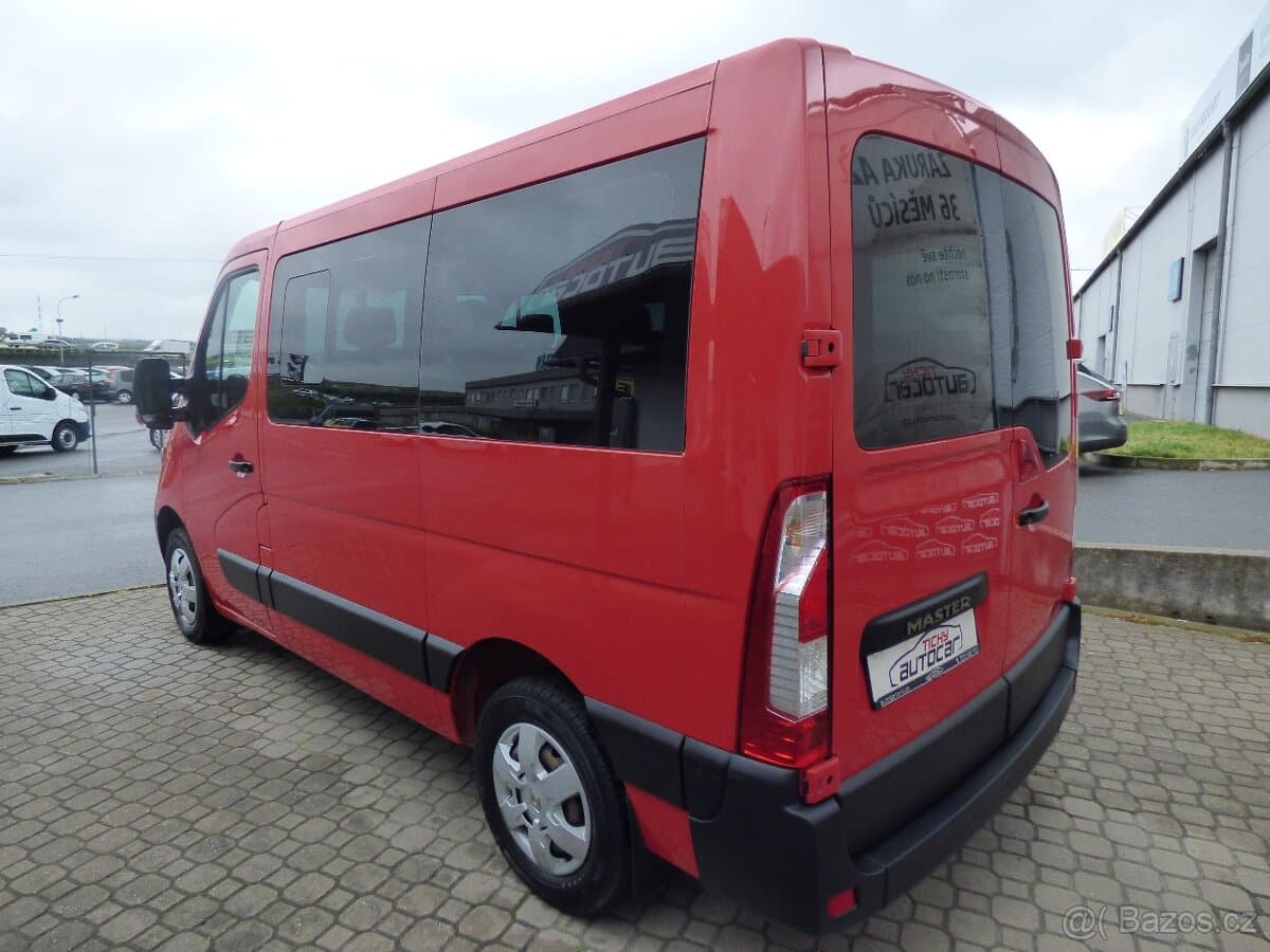 2017 Renault MASTER - 5