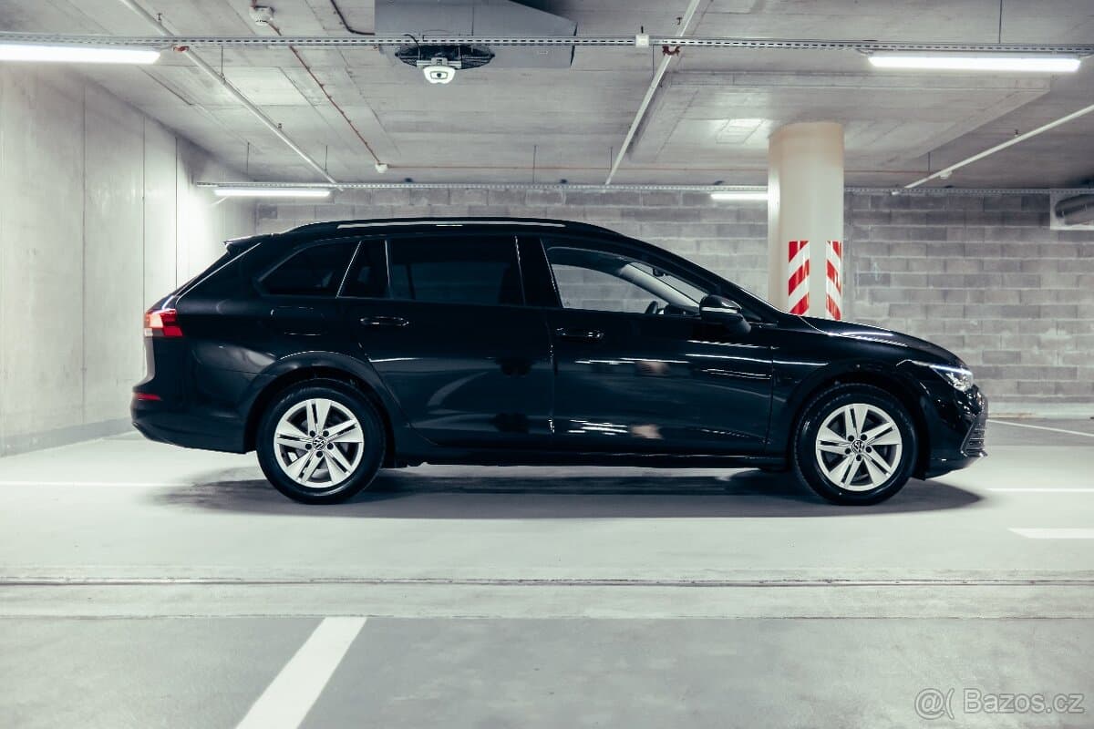 2021 Volkswagen GOLF - 5
