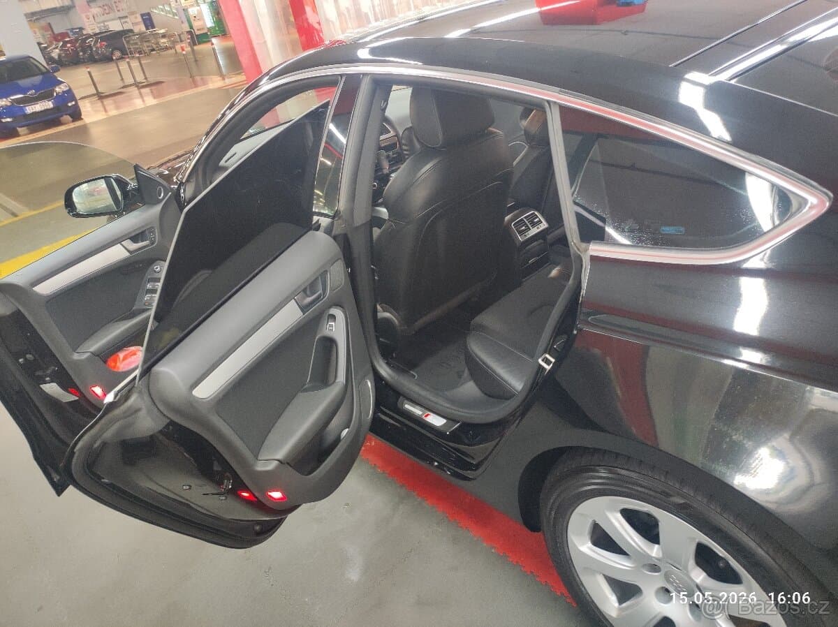 2014 Audi A5 - 5