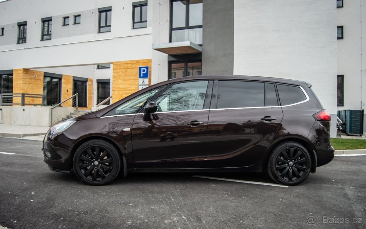 2015 Opel ZAFIRA - 5