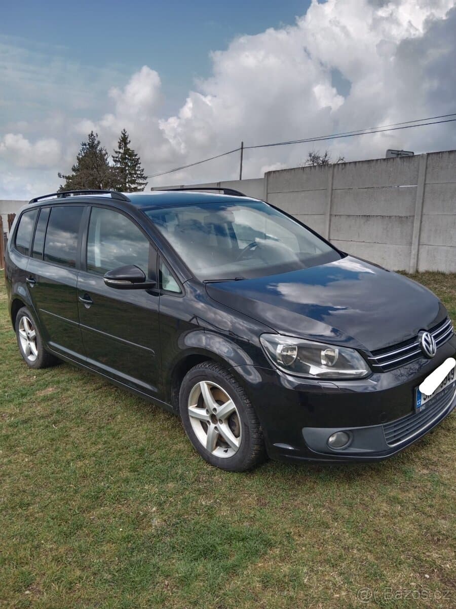 Volkswagen TOURAN - 5