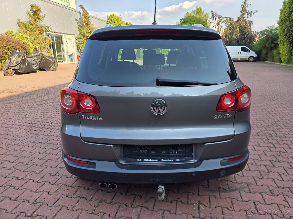 2009 Volkswagen TIGUAN - 5