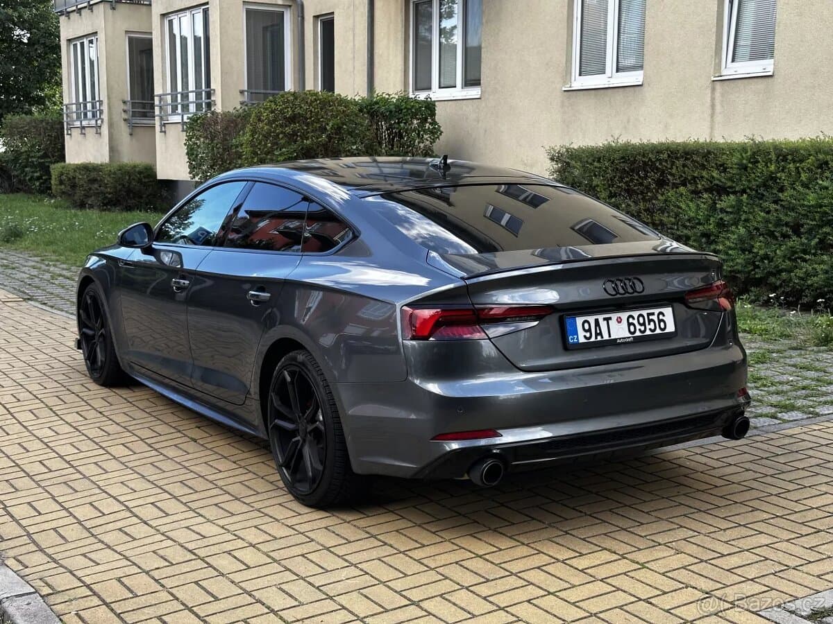 2018 Audi A5 - 5