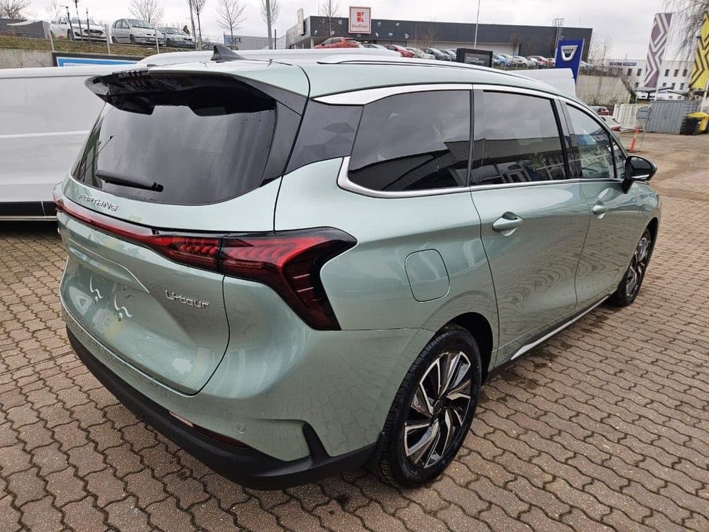 2025 Dongfeng U-TOUR - 5