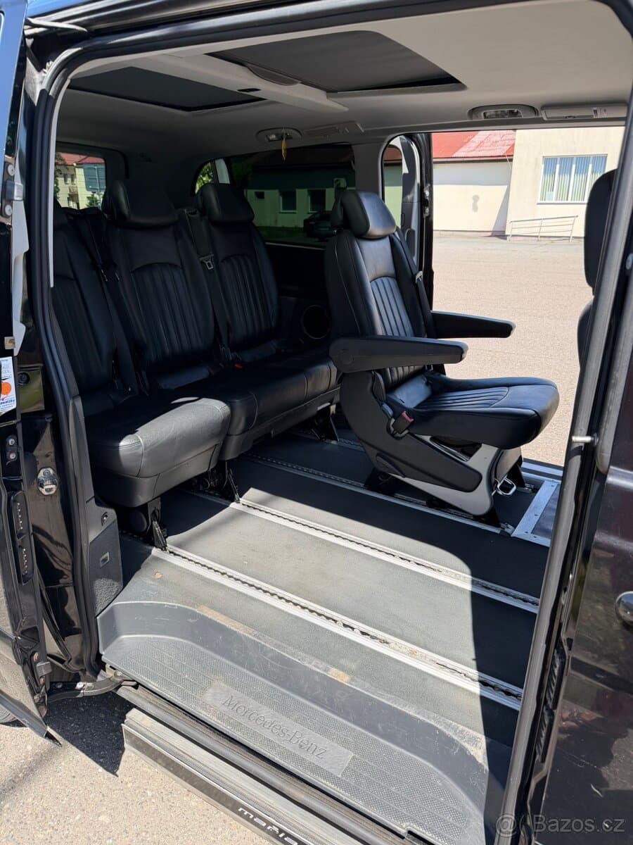 2012 Mercedes-Benz VIANO - 5