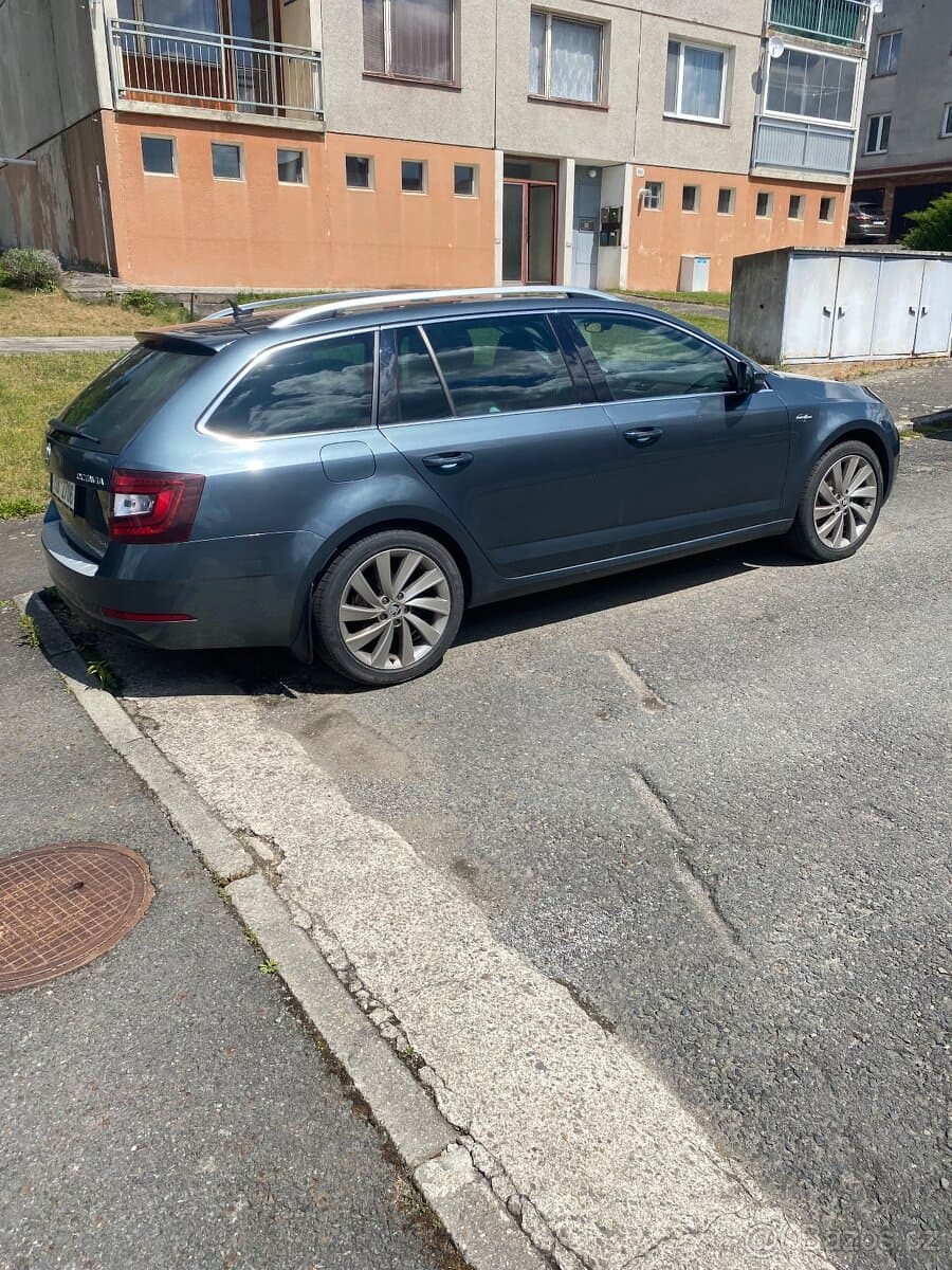 2017 Škoda OCTAVIA - 5