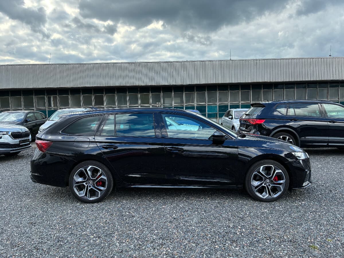2023 Škoda OCTAVIA - 5