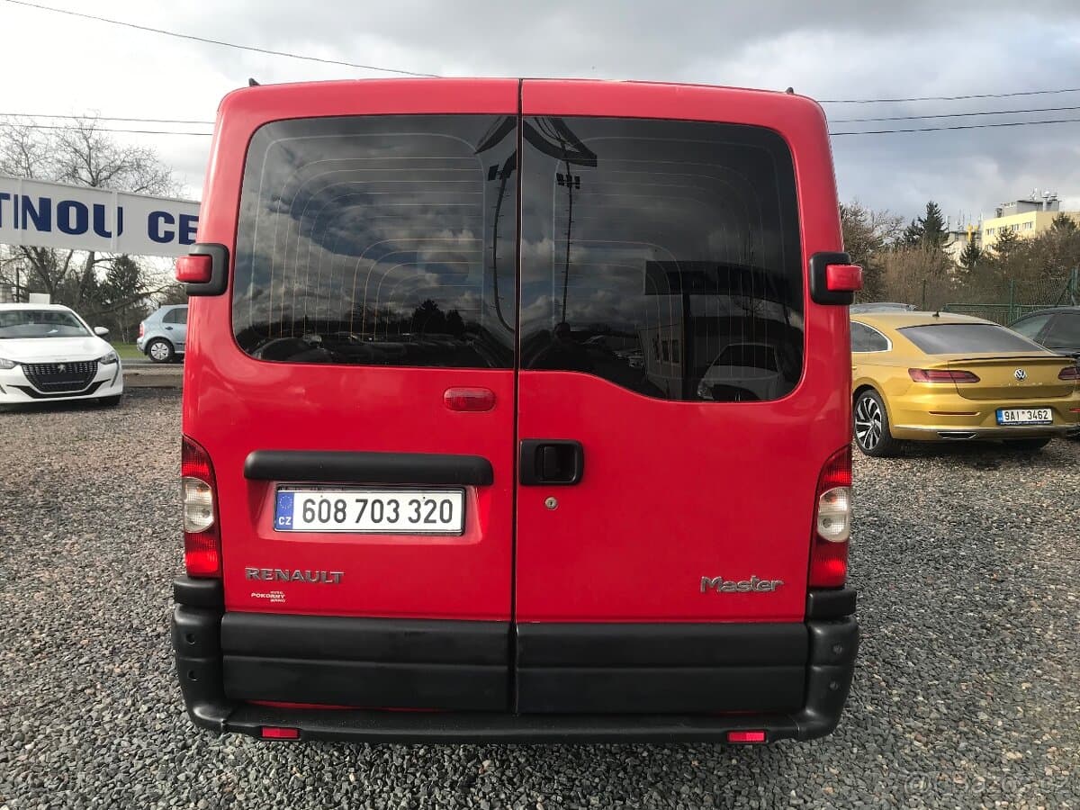 2008 Renault MASTER - 5