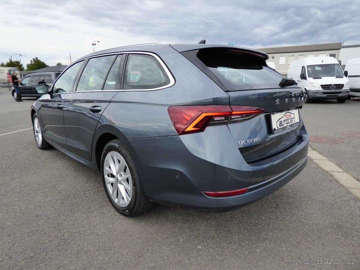 2021 Škoda OCTAVIA - 5