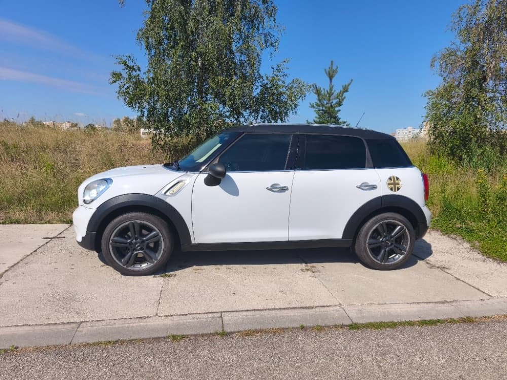 2014 Mini COUNTRYMAN - 5