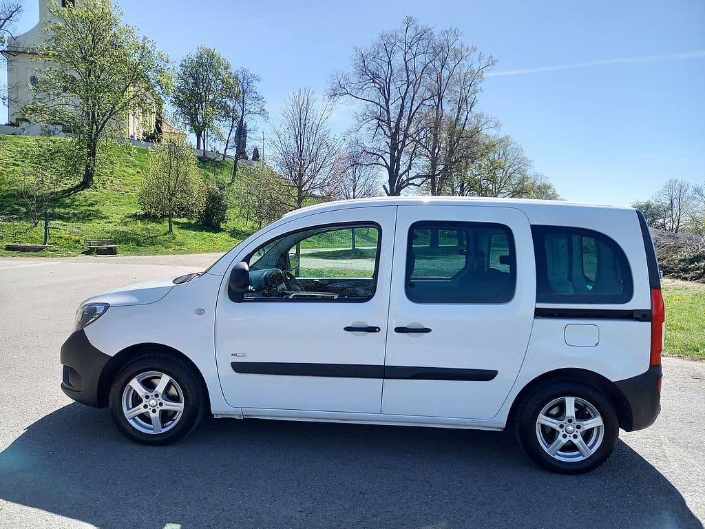 2016 Mercedes-Benz CITAN - 5