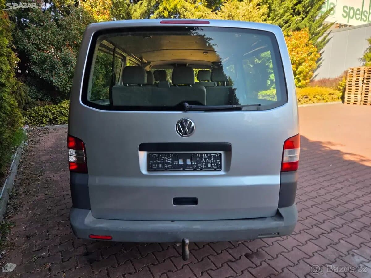 2010 Volkswagen TRANSPORTER - 5