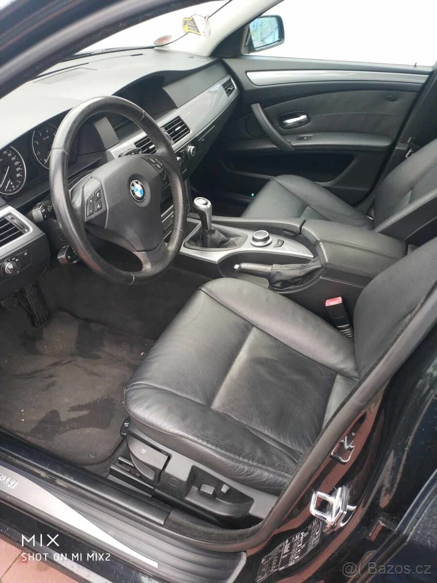 2008 BMW OSTATNÍ - 5