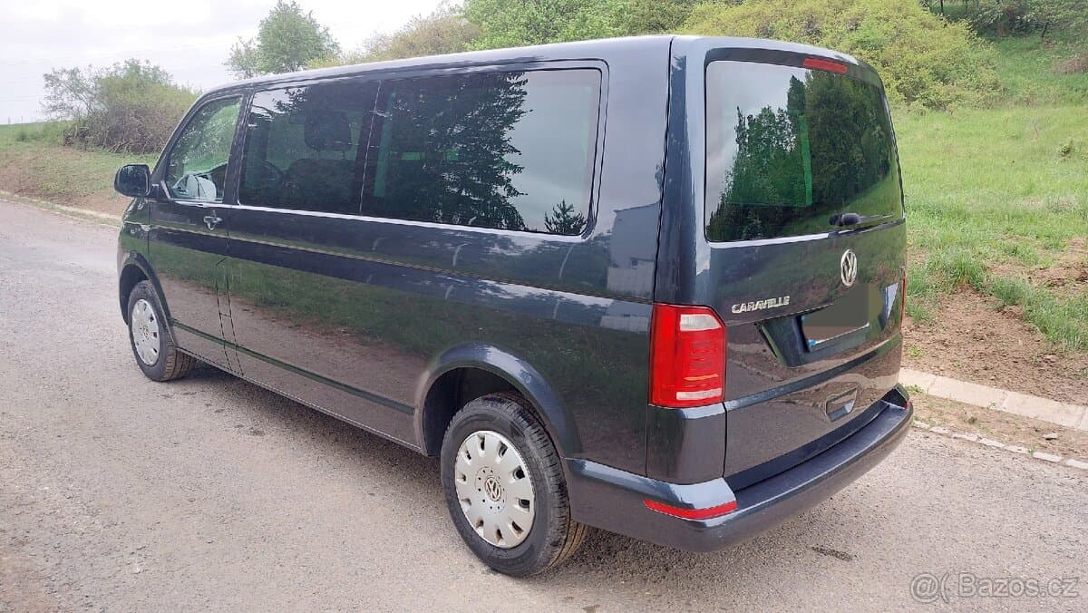 2017 Volkswagen CARAVELLE - 5
