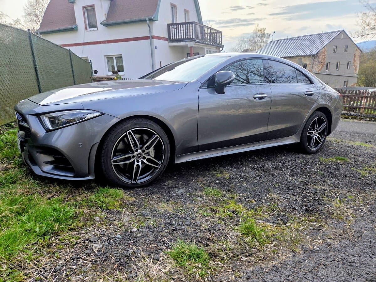 2019 Mercedes-Benz CL-CLASS - 5