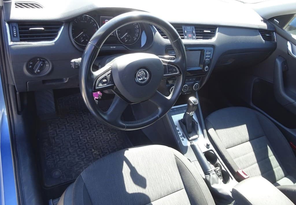 2014 Škoda OCTAVIA - 5