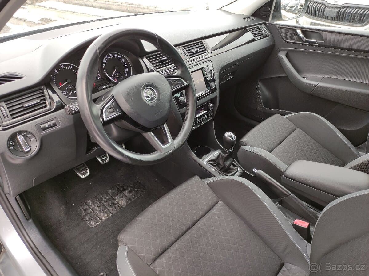 2015 Škoda RAPID - 5