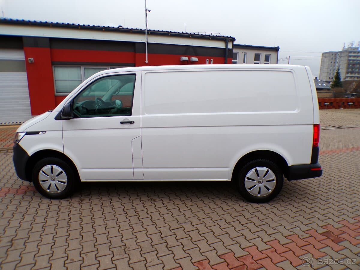 2024 Volkswagen TRANSPORTER - 5