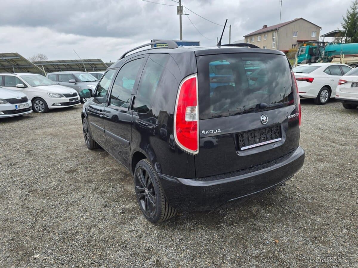 2014 Škoda ROOMSTER - 5