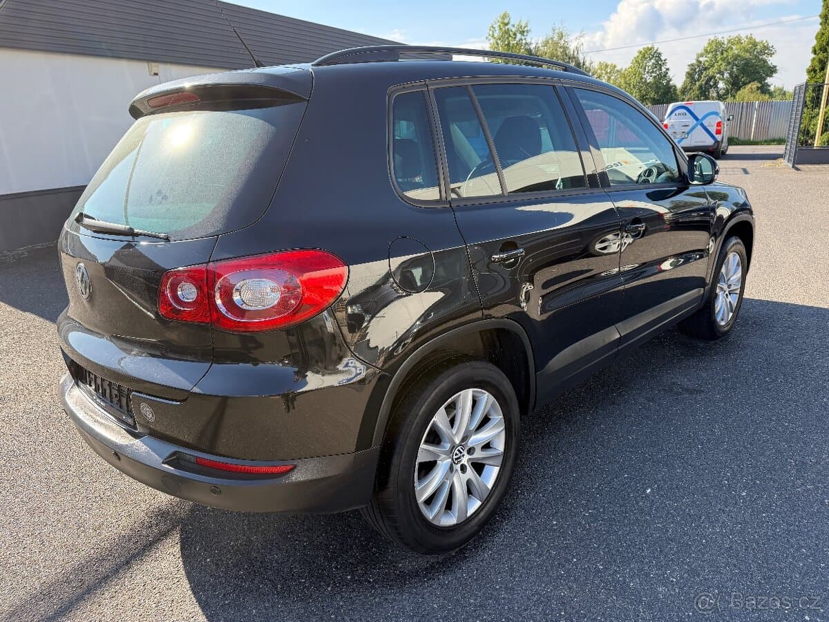 2009 Volkswagen TIGUAN - 5