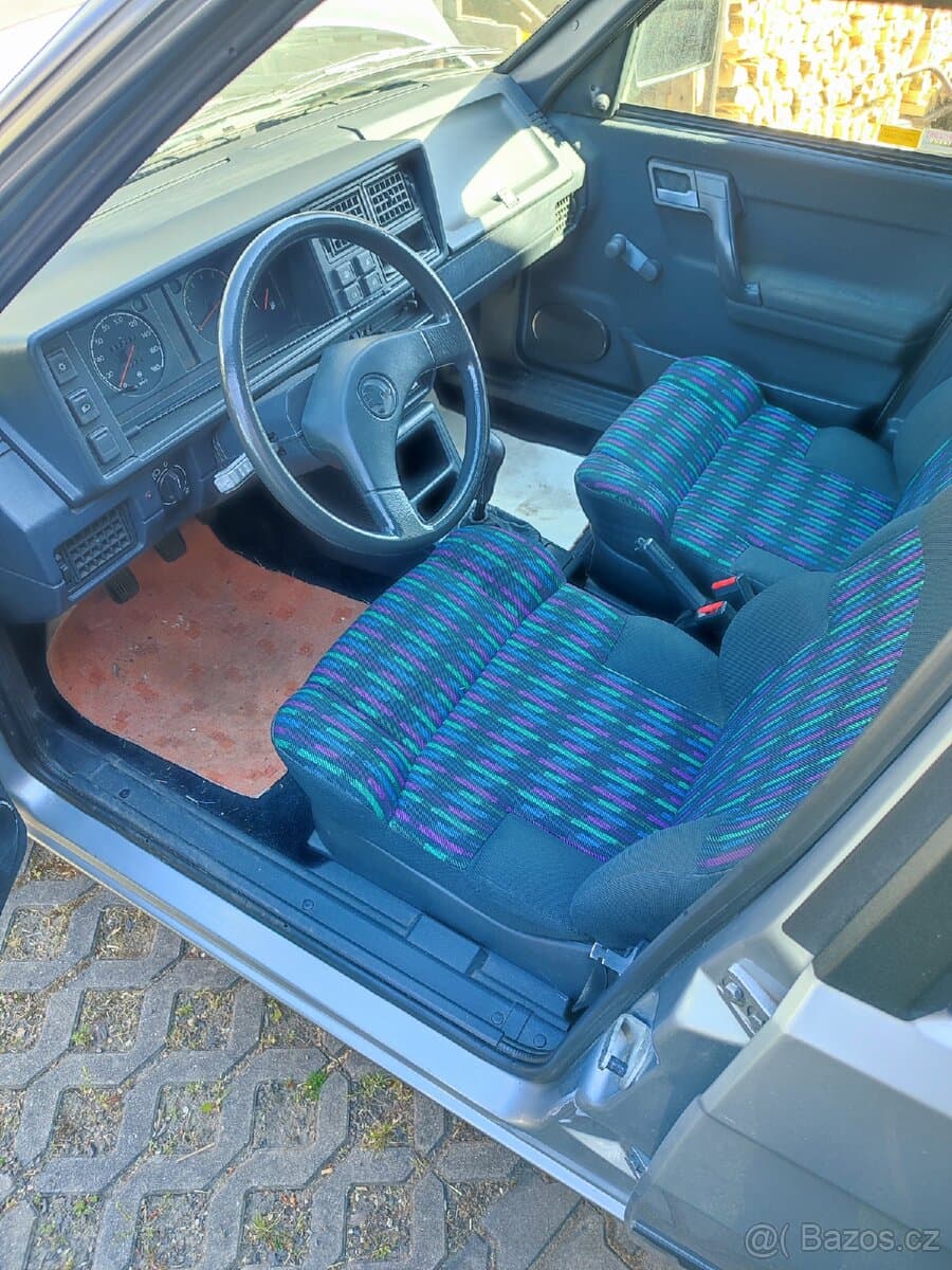 1993 Škoda FAVORIT - 5