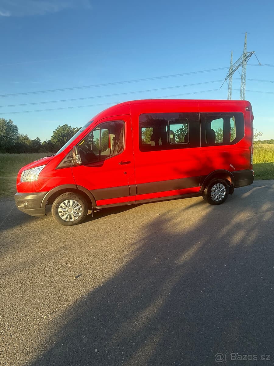 2015 Ford TRANSIT - 5