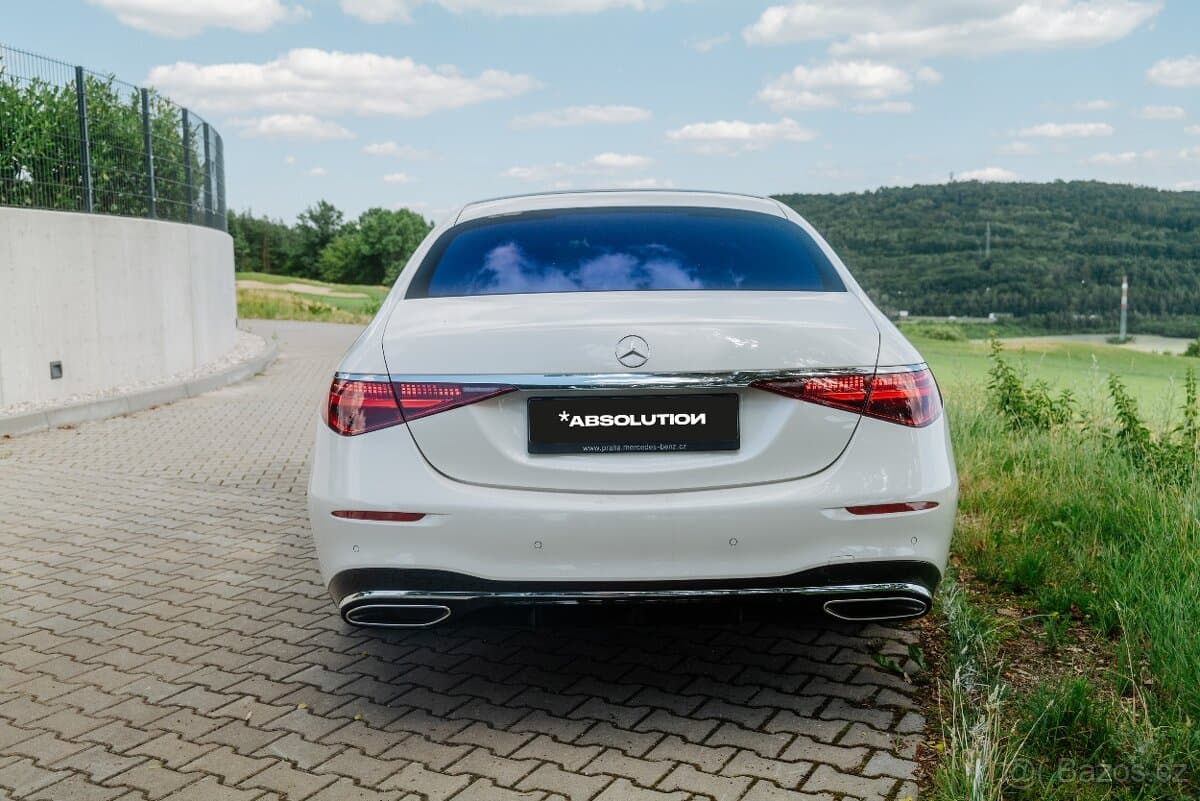 2022 Mercedes-Benz S-CLASS - 5