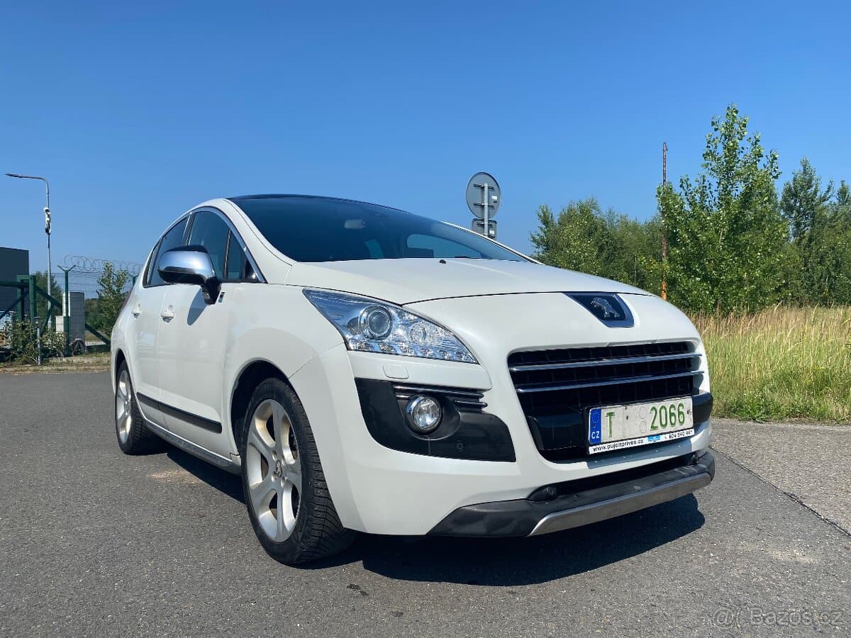 2012 Peugeot 3008 - 5