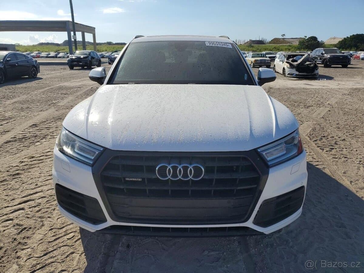 2020 Audi Q5 - 5