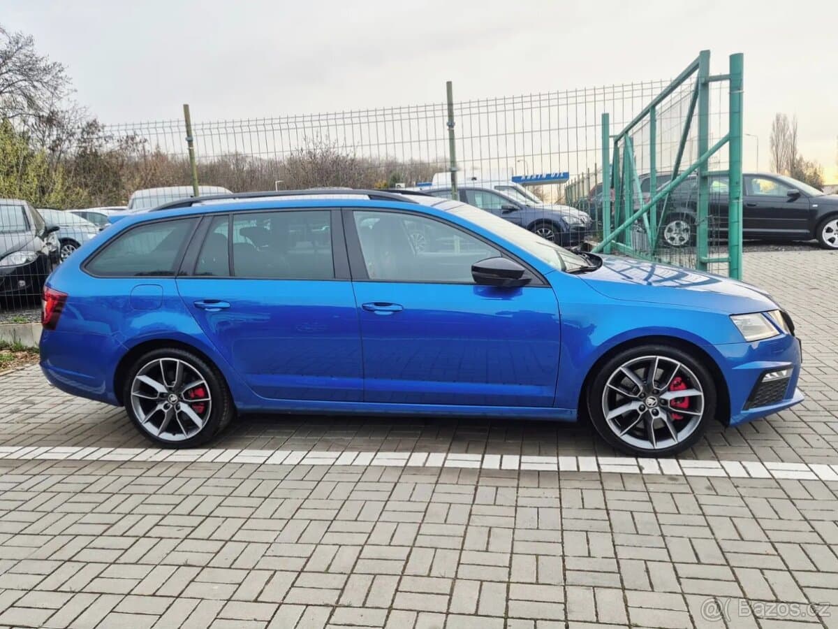 2019 Škoda OCTAVIA - 5