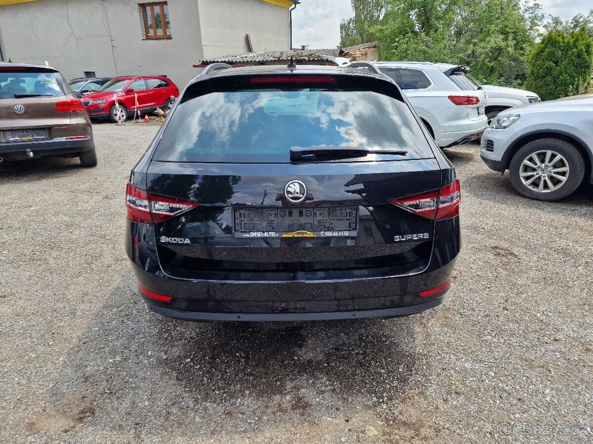 2016 Škoda SUPERB - 5