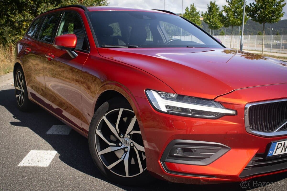 2018 Volvo V60 - 5