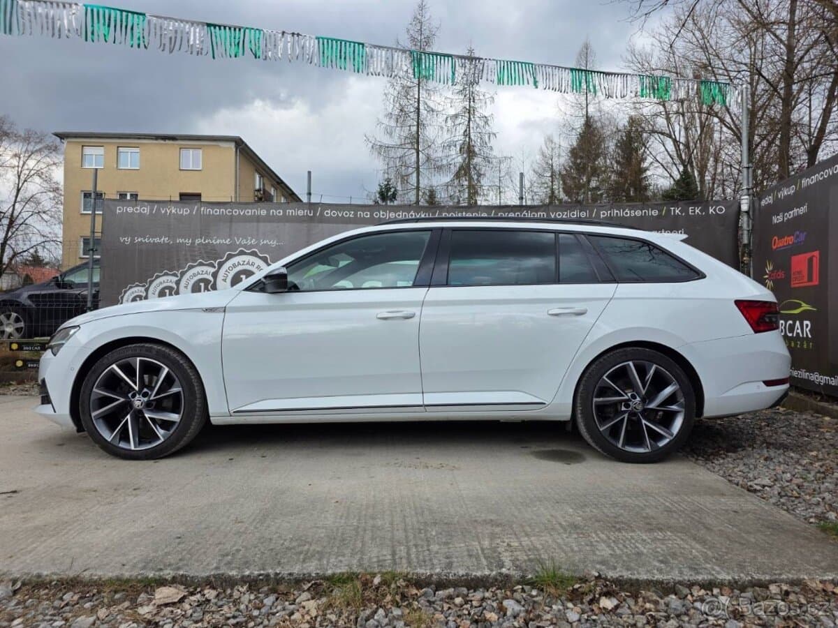 2021 Škoda SUPERB - 5