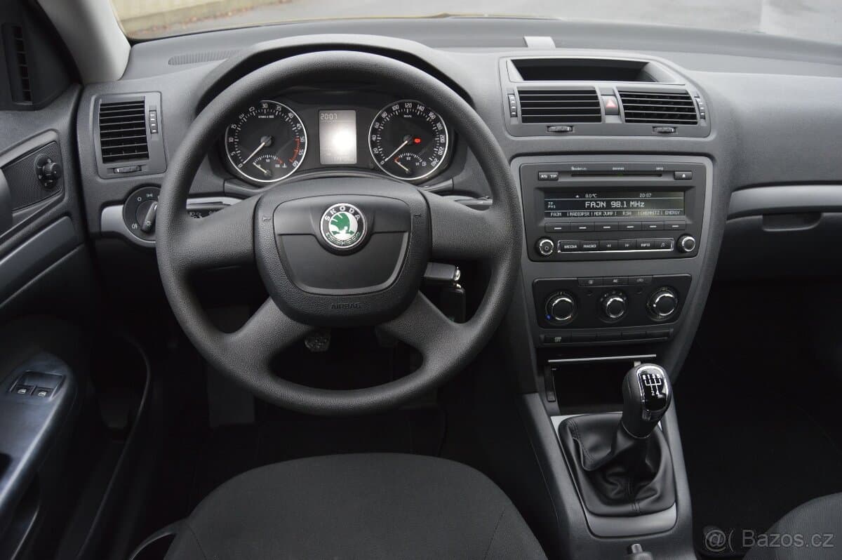2012 Škoda OCTAVIA - 5