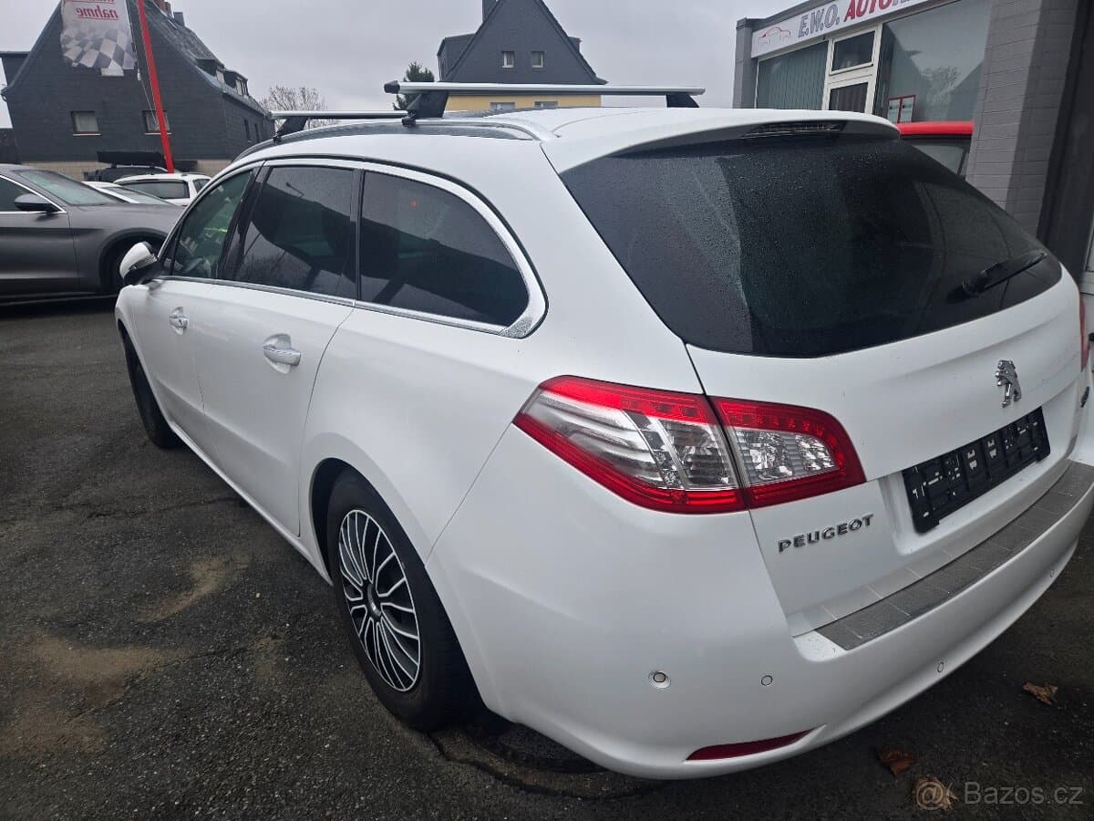 2017 Peugeot 508 - 5
